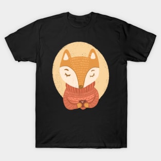 Cute fox T-Shirt